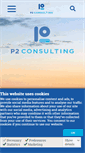 Mobile Screenshot of p2consulting.com